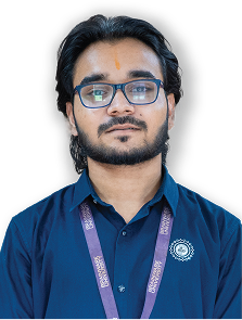 Tushar Daiya B.Tech CSE CSDS
